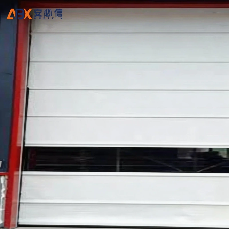 无锡快速门
