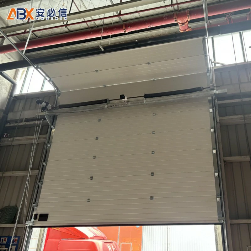 无锡垂直提升门