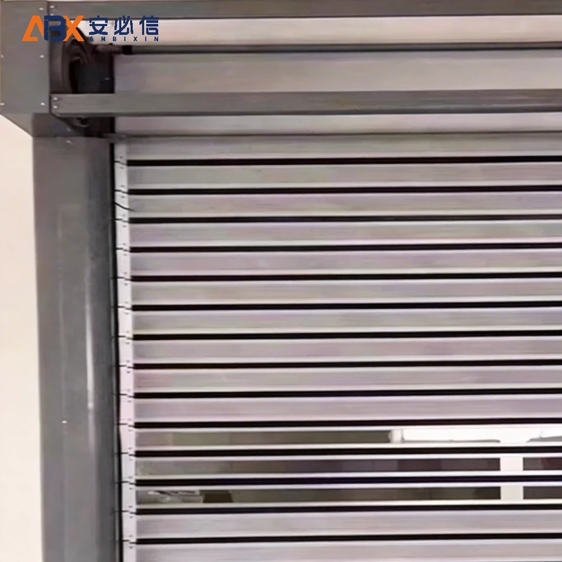 无锡涡轮硬质高速门