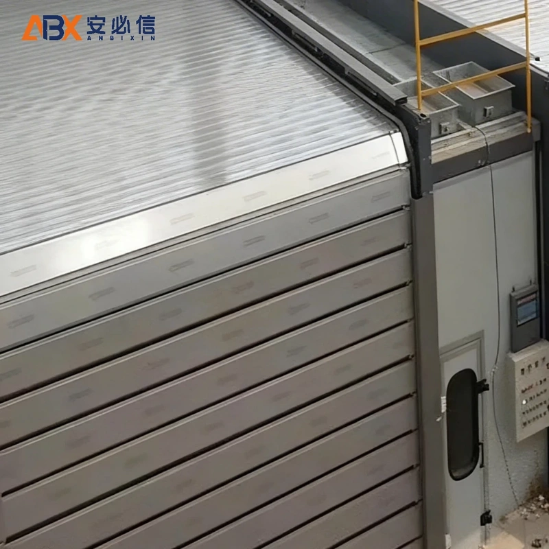 无锡洁净室高速门